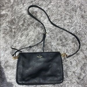 Black Kate Spade Satchel